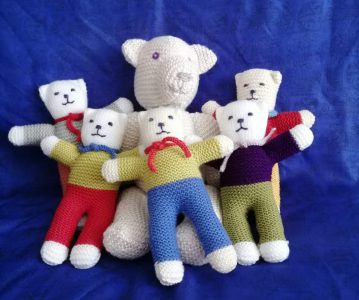 Bear Connection – Bear Kindness