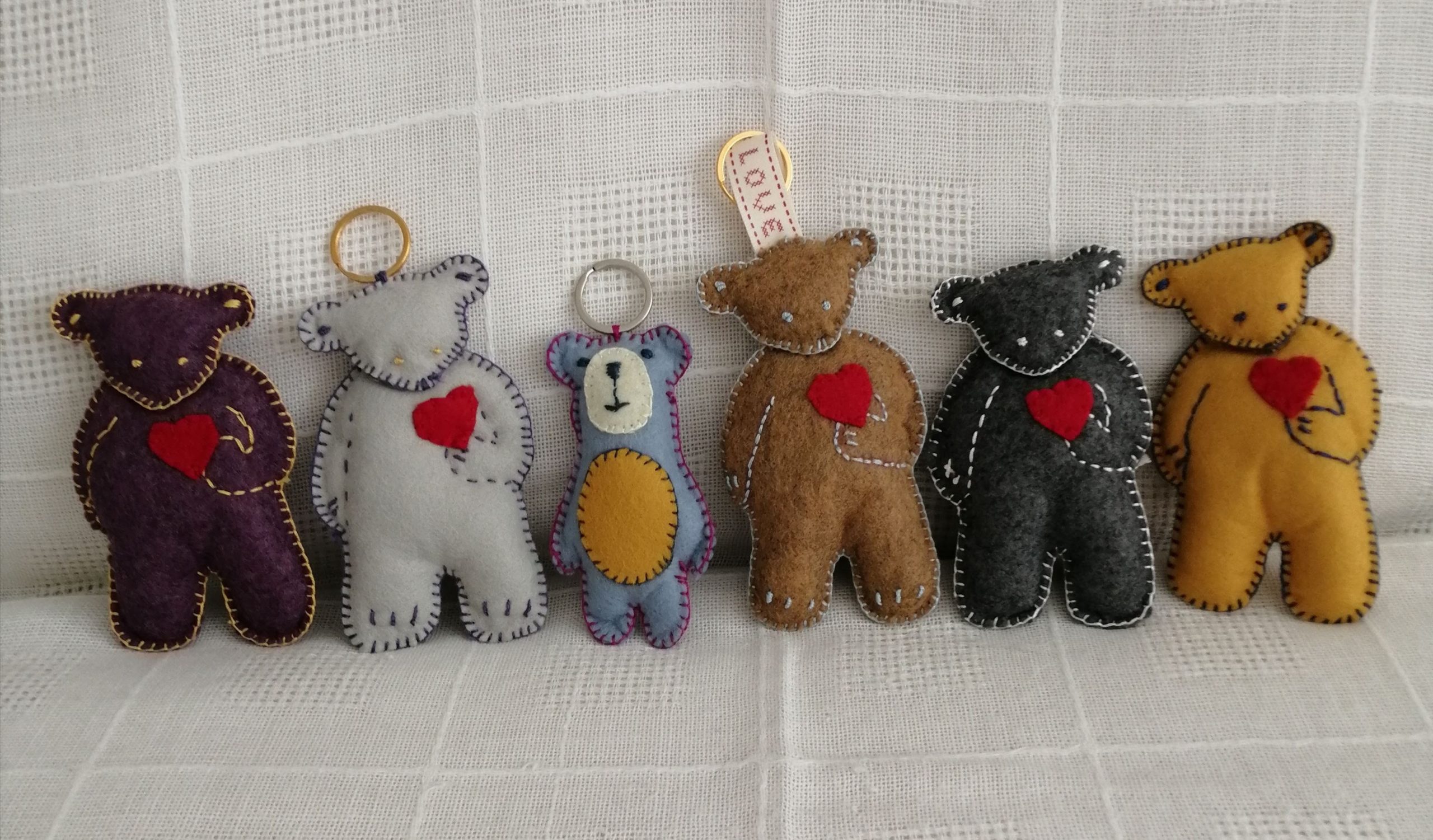 Latest News: Bears that Comfort and Festive Blessings