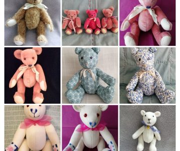 Celebrating the First Year of Bear Kindness