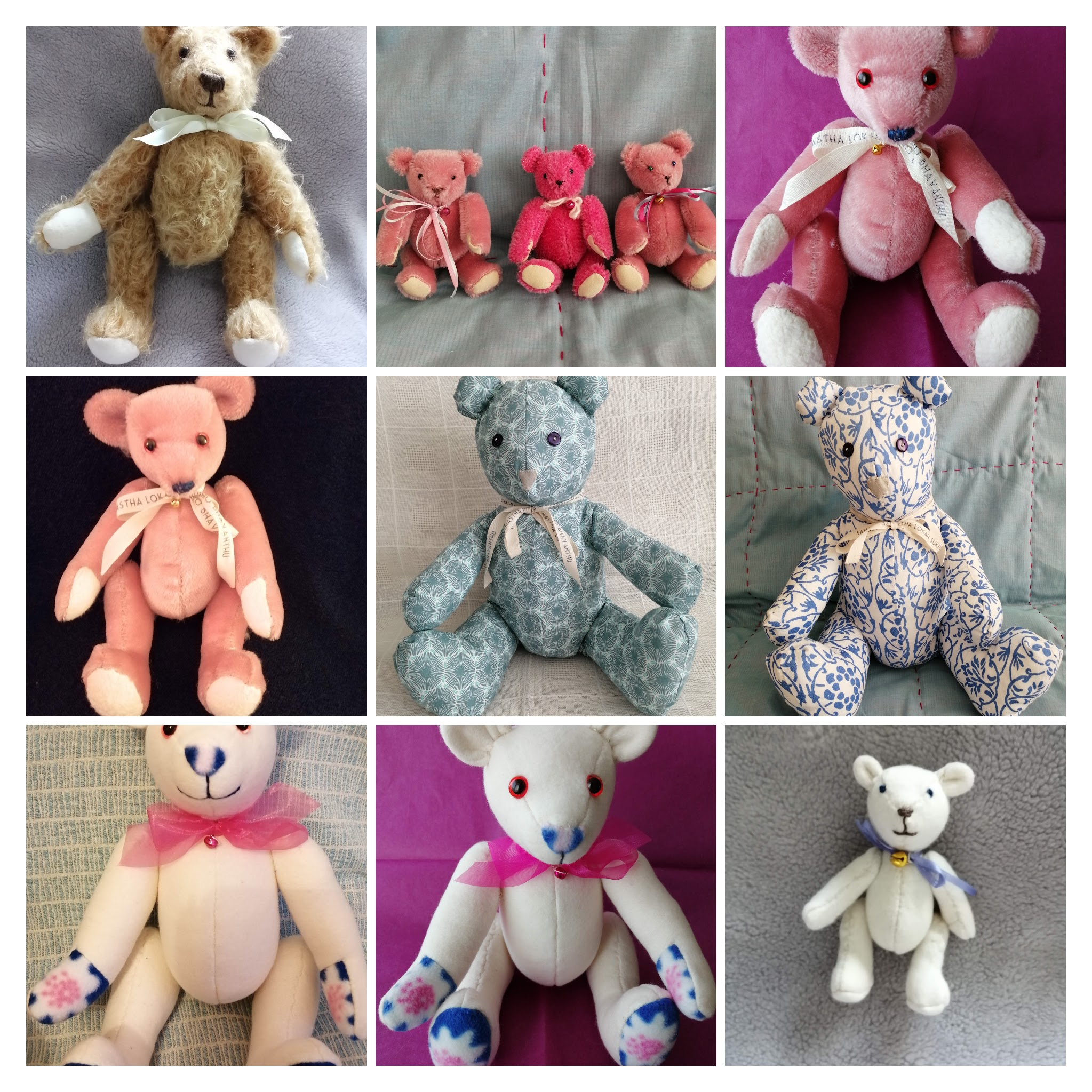 Celebrating the First Year of Bear Kindness